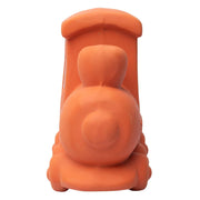 TIKIRI - TRAIN NATURAL RUBBER TOY 3"H Toys & Games