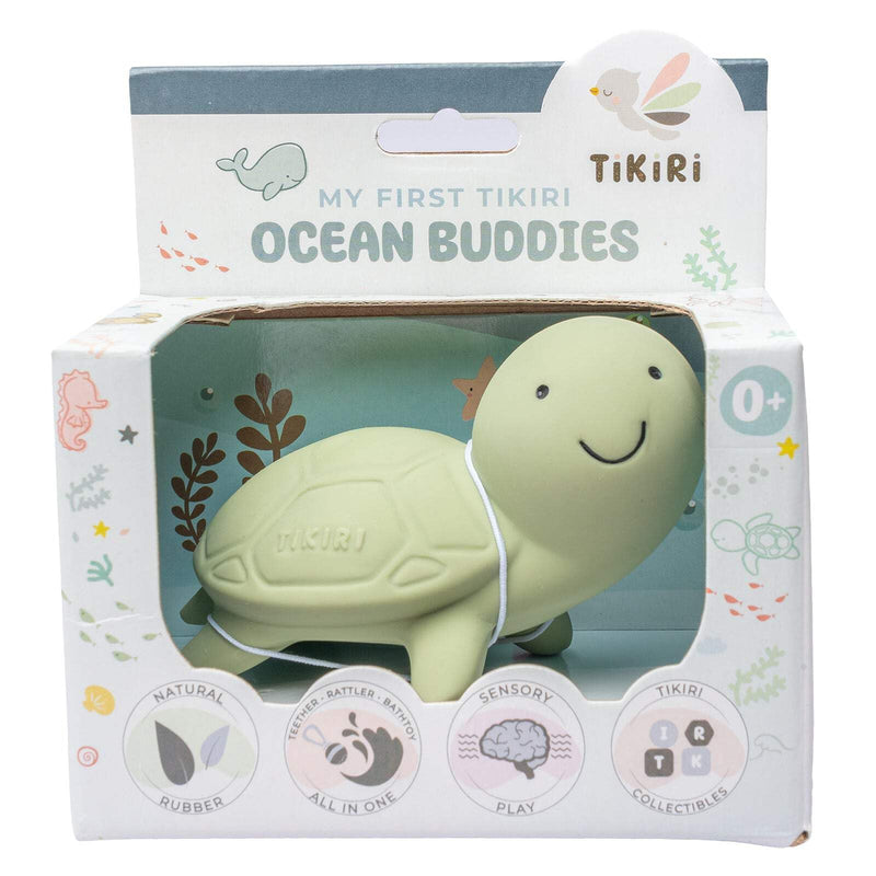 TIKIRI - TURTLE 3"H Toys & Games