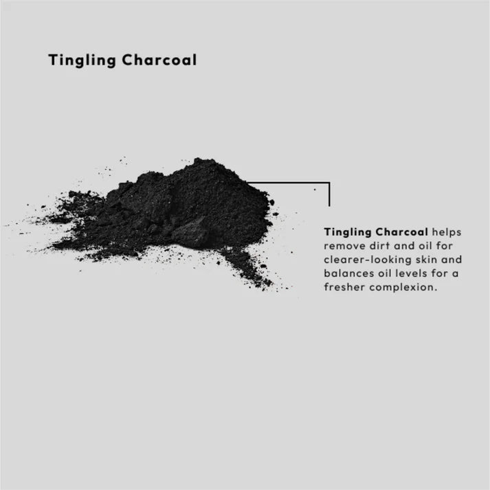 BCL Spa - Sugar Scrub Tingling Charcoal