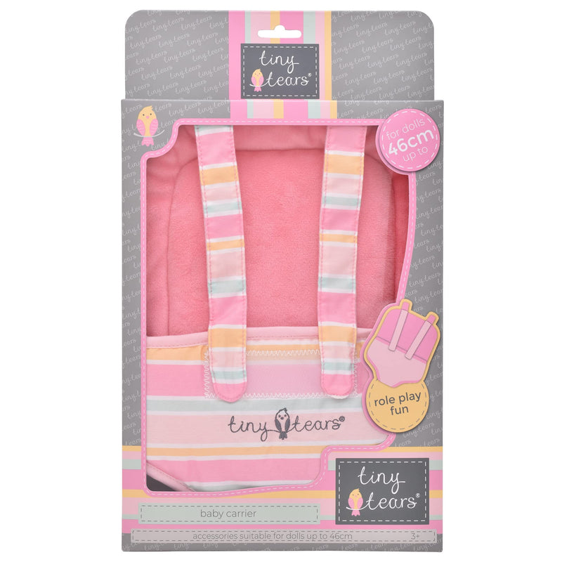 TINY TEARS - BABY CARRIER Games & Toys