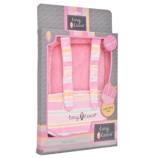 TINY TEARS - BABY CARRIER Games & Toys