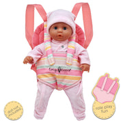 TINY TEARS - BABY CARRIER Games & Toys