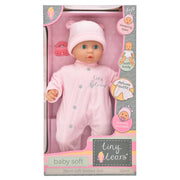 TINY TEARS - BABY SOFT DOLL STYLE 01 - 38CM H Toys & Games