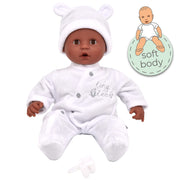 TINY TEARS - BABY SOFT DOLL STYLE 02 - 38CM H Games & Toys