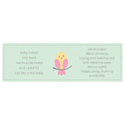 TINY TEARS - DRINK & WET BABY CLASSIC DOLL STYLE 01 - 38CM H Toys & Games
