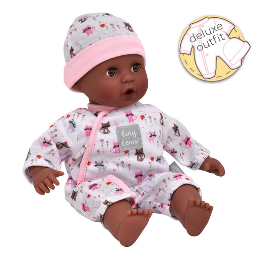 TINY TEARS - TEENY BABY DOLL STYLE 02 - 30CM H Games & Toys