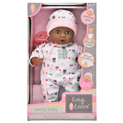 TINY TEARS - TEENY BABY DOLL STYLE 02 - 30CM H Games & Toys