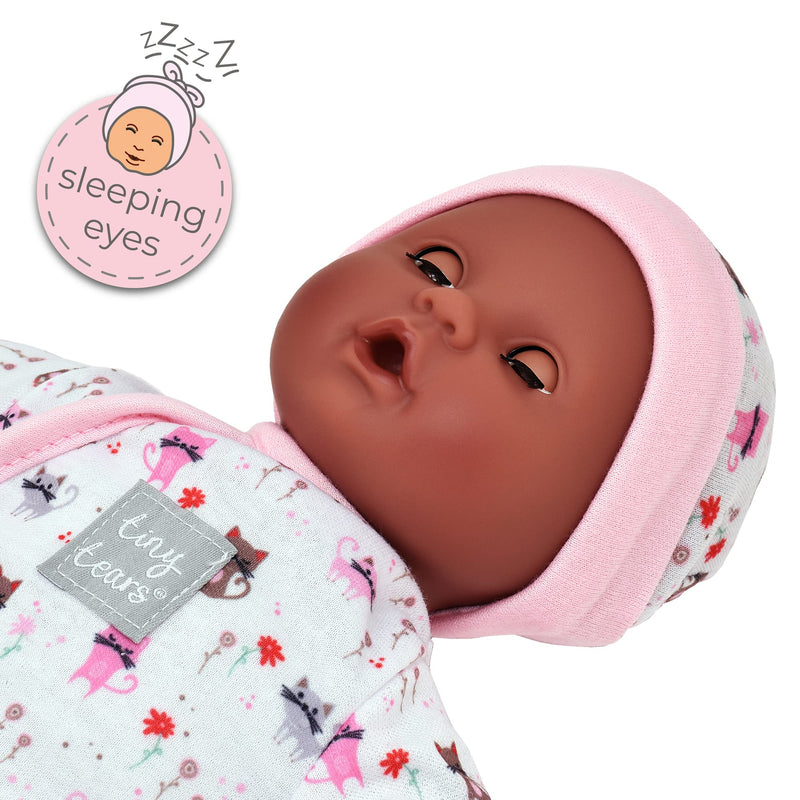 TINY TEARS - TEENY BABY DOLL STYLE 02 - 30CM H Games & Toys
