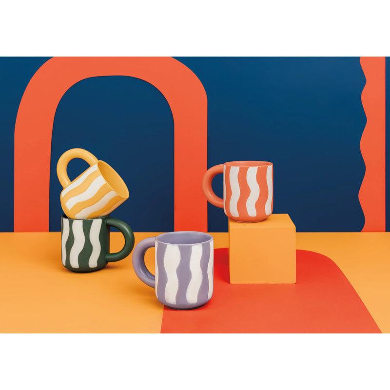 Jubilee - Mug Groovy Mango