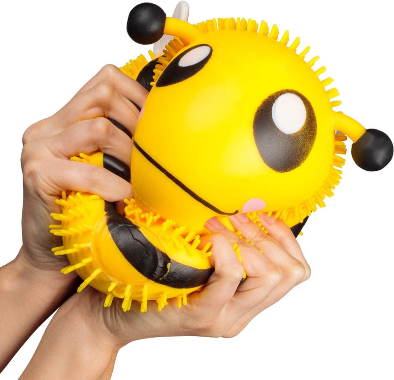 Tobar - Squidgmis Soft Plush Toy Games & Toys Bee
