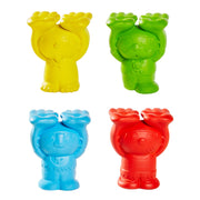 TOMY - Boon - Jellie Fish Suction CUP Bath TOY Toys & Games