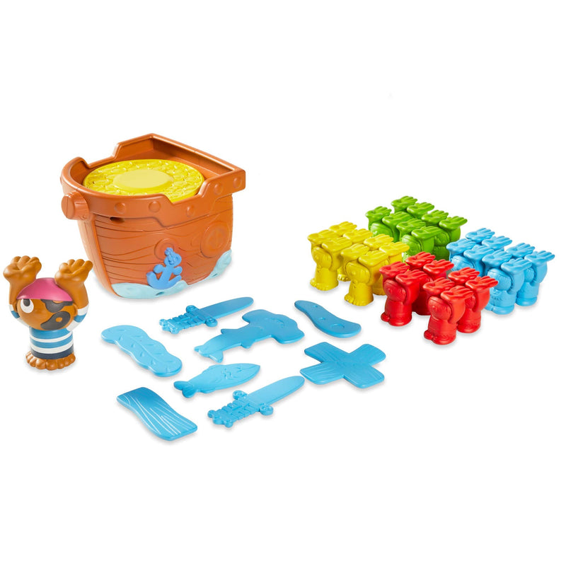 TOMY - Boon - Jellie Fish Suction CUP Bath TOY Toys & Games