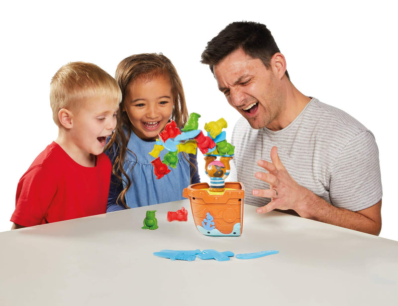 TOMY - Boon - Jellie Fish Suction CUP Bath TOY Toys & Games