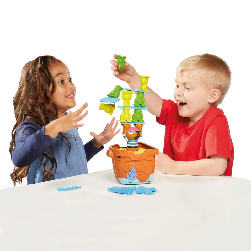TOMY - Boon - Jellie Fish Suction CUP Bath TOY Toys & Games