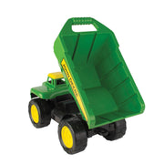 TOMY - John Deere - 15" Big Scoop Dump Truck Toys & Games