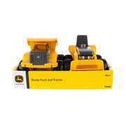 TOMY - John Deere - 6" Sandbox Const 2PK Toys & Games