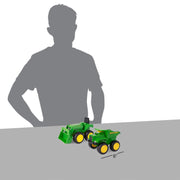 TOMY - John Deere - 6" Sandbox Vehicle 2PK Toys & Games