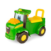 TOMY - John Deere - Tractor Ride ON Toys & Games