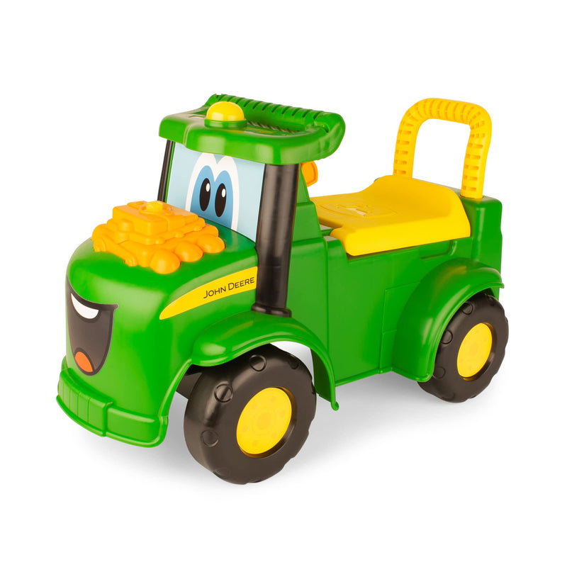 TOMY - John Deere - Tractor Ride ON Toys & Games
