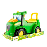 TOMY - John Deere - Tractor Ride ON Toys & Games