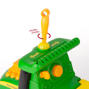 TOMY - John Deere - Tractor Ride ON Toys & Games