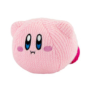 TOMY Nuiguru Knit Hovering Kirby Junior 6 inch plush
