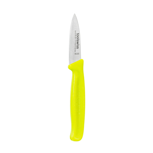 ToolSwiss - 3" STRAIGHT KNIFE - GREEN Home & Kitchen