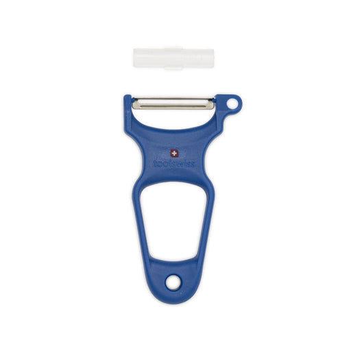 ToolSwiss - Clasinox Swiss Peeler Blue