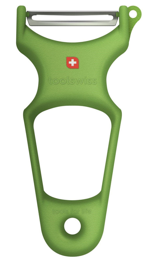 ToolSwiss - Clasinox Swiss Peeler Green Home & Kitchen