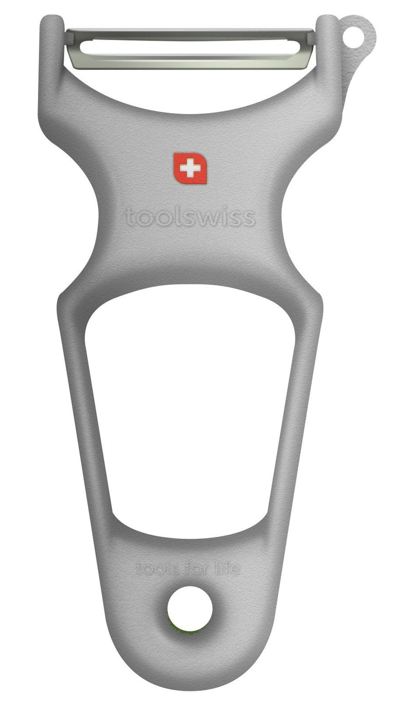 ToolSwiss - CLASINOX SWISS PEELER GREY Home & Kitchen