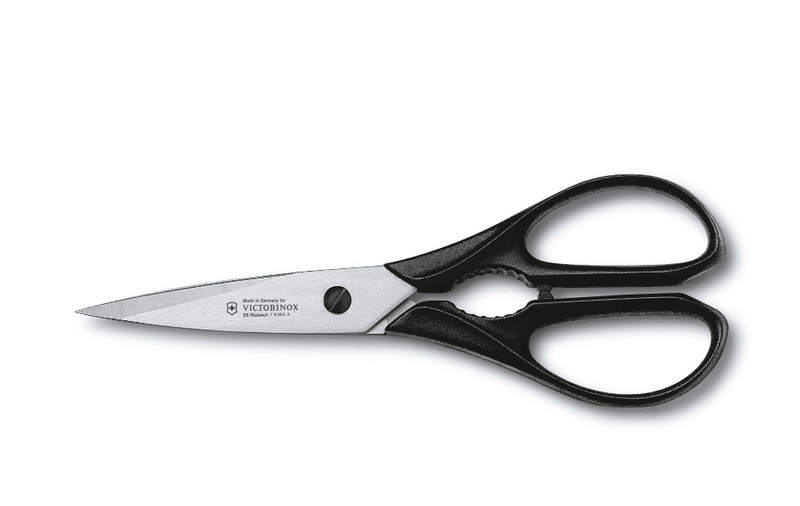 ToolSwiss - Kitchen Scissors Black Home & Kitchen