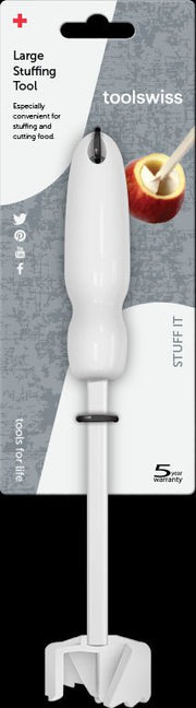 ToolSwiss - Large Stuffing Tool Home & Kitchen