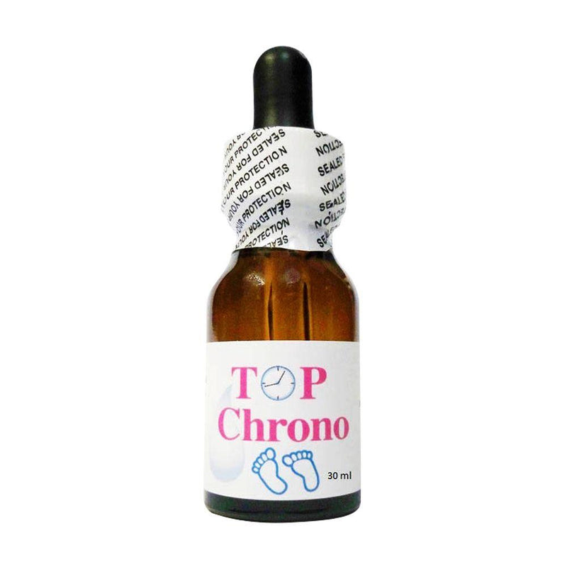 Top Chrono - Red - 30 ml Beauty & Personal Care
