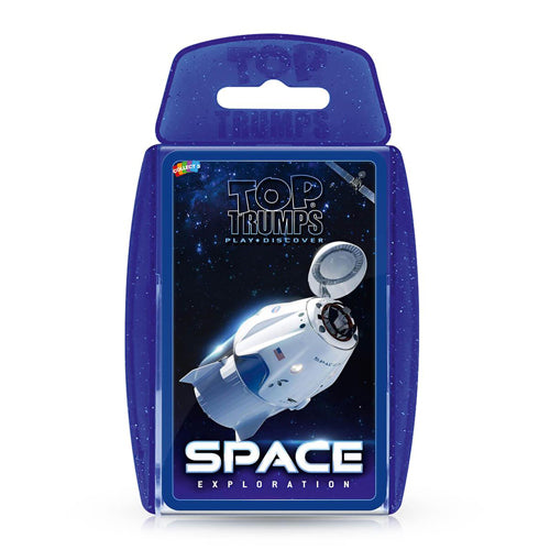 Top Trumps Space card game, WM01742-EN1-6