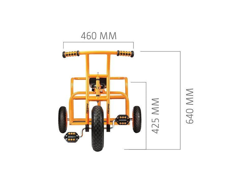 Beleduc - Pillion Taxi