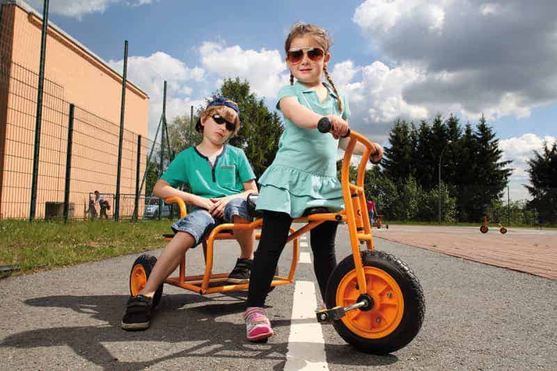Beleduc - Pillion Taxi