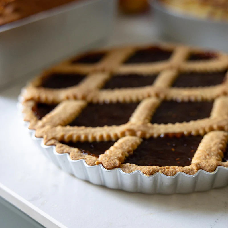 Marcato - Fluted Edges Round Cake Pan 26 cm