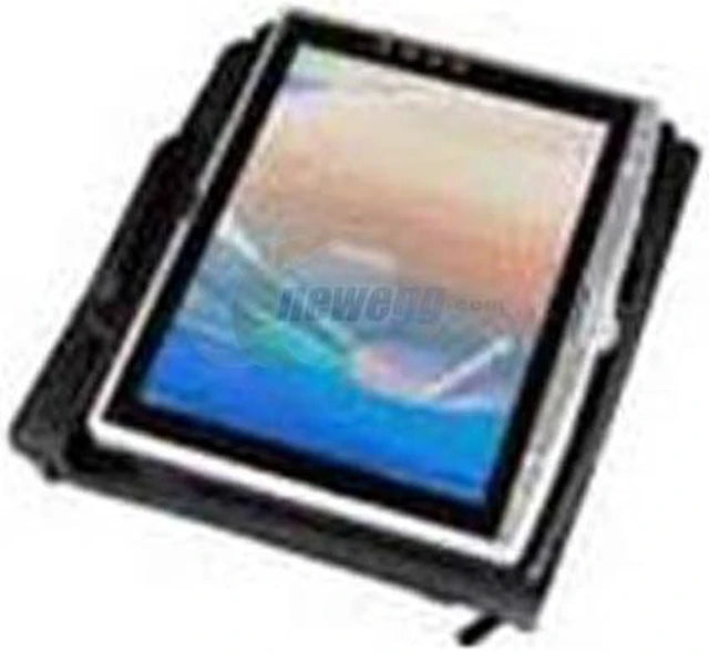 Toshiba PA1388U-1NCS black 3-in-1 leather portfolio