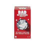Funemployed - Bad Interviews Adult Party Card Game - Product view