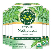 Traditional Medicinals - Organic Nettle Leaf 16 Tbags Food & Candy