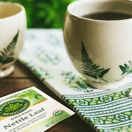 Traditional Medicinals - Organic Nettle Leaf 16 Tbags Food & Candy