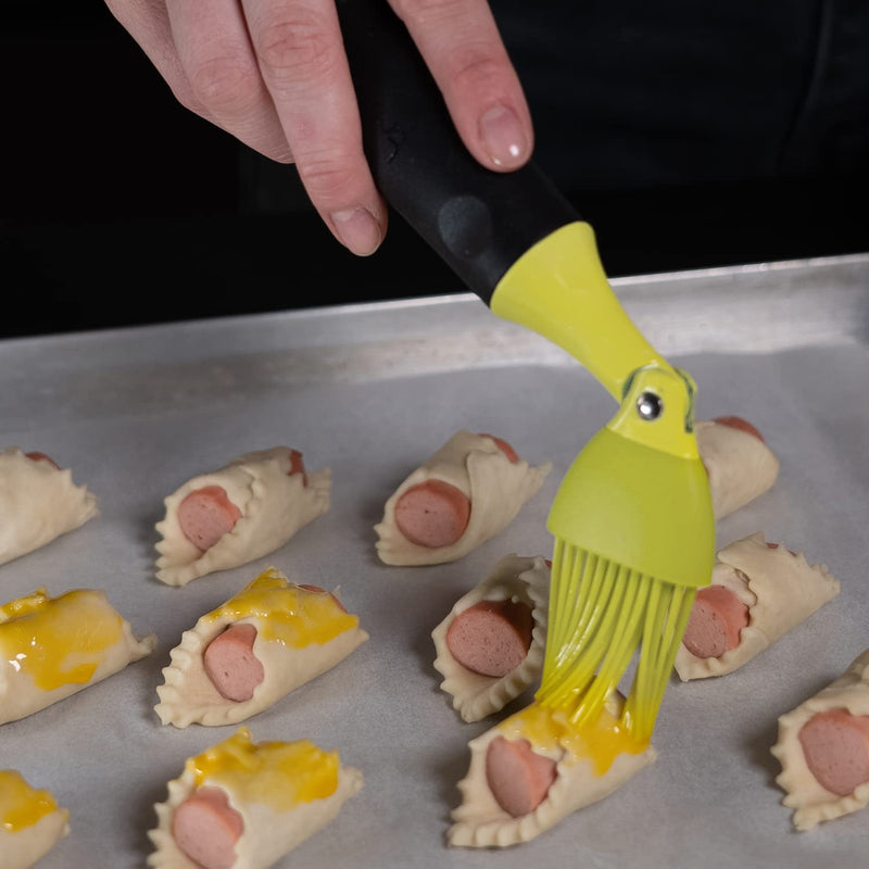 TREBONN - PENNELLO Pastry Brush Home & Kitchen