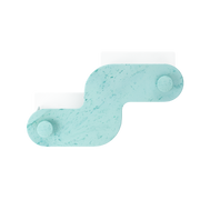 Nami Adhesive Shower Bins - image 4