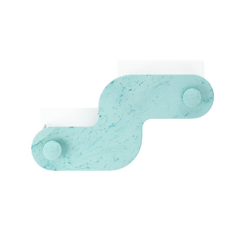 Nami Adhesive Shower Bins - image 4