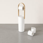 Bellwood Toilet Paper Holder & Reserve - image 4