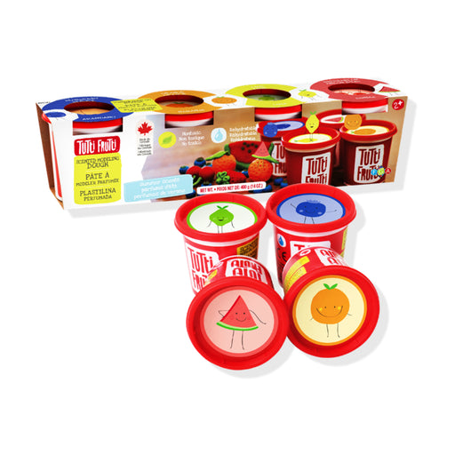 Tutti Frutti - 4 - Pack Summer Scents Arts & Entertainment