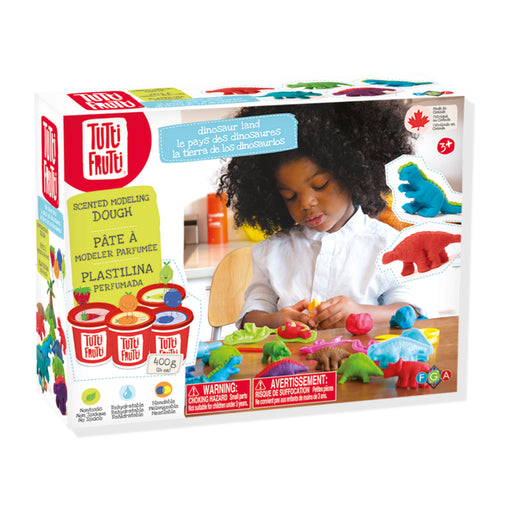 Tutti Frutti - Dinosaur Land Kit Toys & Games