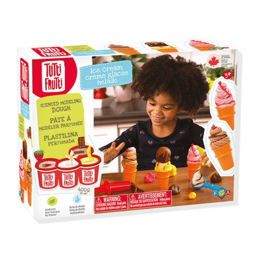 Tutti Frutti - Ice Cream Kit Food, Beverages & Tobacco