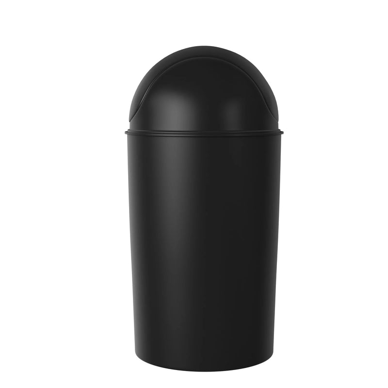 UMBRA - Grand Trash Can | Black