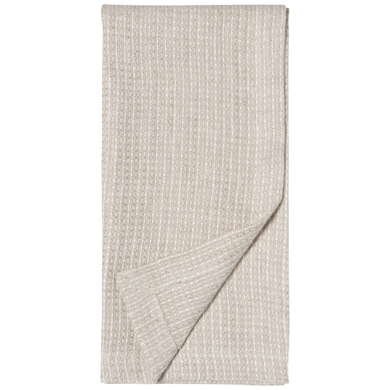 Danica - Chambray Linen Hand Towel